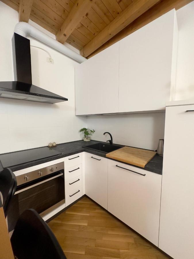 Stella Apartment Center Bergamo Exterior photo