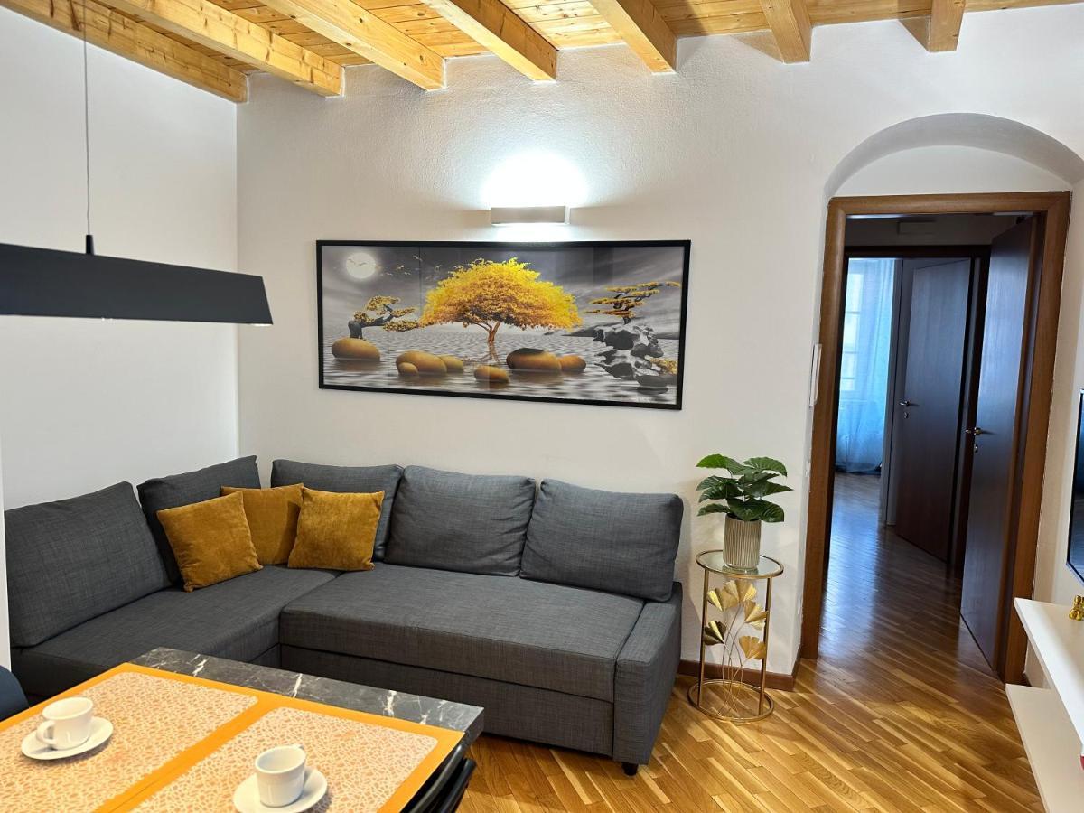 Stella Apartment Center Bergamo Exterior photo
